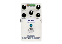 Dunlop M87 MXR Bass Compressor