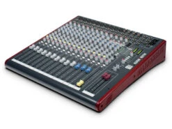 Allen And Heath ZED-16FX 16 Channel Live Recording Mixer With USB And FX