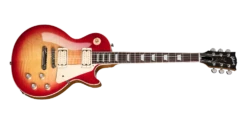 Gibson USA Les Paul Standard 60s Double Trouble Electric Guitar With Hardshell Case - Vintage Cherry Sunburst LPS6DCW25VCNH