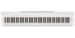 Yamaha P225 88-Key Portable Digital Piano - White P225 WH