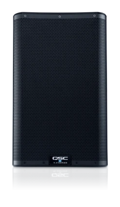 QSC K10.2 10'' Active 2-Way Loudspeaker K10.2