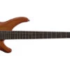 Yamaha 5 String Electric Bass Brick Burst TRBX505