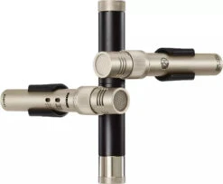 Shure KSM141 Dual Pattern End-Address Cardioid Condenser Microphone Stereo Pair KSM141/SLSTEREO