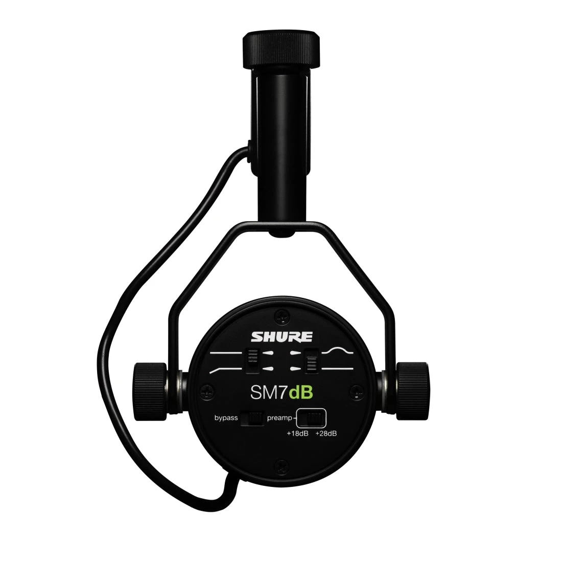 Shure SM7dB Dynamic Vocal Microphone 2 Shure SM7dB Dynamic Vocal Microphone - Image 2