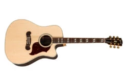 Gibson USA Songwriter Cutaway - Antique Natural ACSDC19ANGH