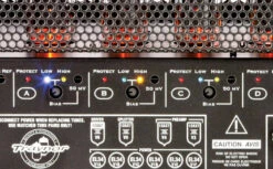 Traynor YBA300 Tube Bass Head 300W -L.A MUSIC Instruments lg lg yba300 bias