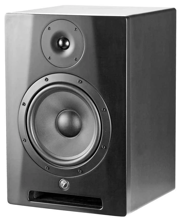 Yorkville YSM8 YSM Series Powered Monitor 8 Inch Woofer 1 Yorkville YSM8 YSM Series Powered Monitor 8 Inch Woofer