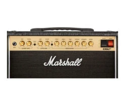 Marshall DSL20CR 20 Watt Guitar Amplifier COMBO INCLUDES 2 BUTTON FOOTSWITCH -L.A MUSIC Instruments mar dsl20cr 3