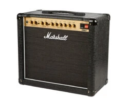 Marshall DSL20CR 20 Watt Guitar Amplifier COMBO INCLUDES 2 BUTTON FOOTSWITCH -L.A MUSIC Instruments mar dsl20cr 4