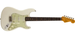 Fender Custom Shop Limited Edition 62/63 Stratocaster Journeyman Relic Rosewood Fingerboard - Aged Olympic White 9231012527 SERIAL NUMBER CZ562114 - 7.8 LBS -L.A MUSIC Instruments md 2afc0c978e73a14aedf37d11720f9d31
