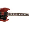 Gibson USA SG Standard Faded '61 W/Maestro - Vintage Cherry SG61F00VCNM