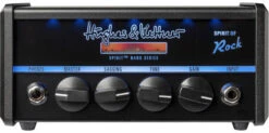 Hughes & Kettner Spirit Of Rock Nano Mini Amp Head SPIRITNANO/ROCK