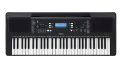 YAMAHA DIGITAL KEYBOARD PSRE373