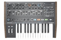 Arturia MINIBRUTE2 Slim Size Analog Synth Key Version
