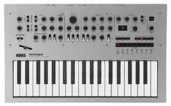Korg Minilogue Polypohonic Analogue Synthesizer