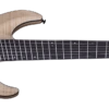 Schecter C-7 Multiscale 7 STRING SLS Elite Gloss Natural 1366-SHC