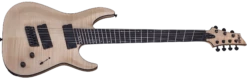 Schecter C-7 Multiscale 7 STRING SLS Elite Gloss Natural 1366-SHC