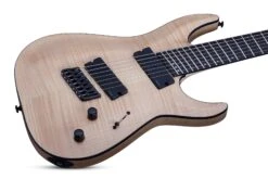 Schecter C-7 Multiscale 7 STRING SLS Elite Gloss Natural 1366-SHC -L.A MUSIC Instruments multi3