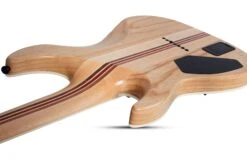 Schecter C-7 Multiscale 7 STRING SLS Elite Gloss Natural 1366-SHC -L.A MUSIC Instruments multi4