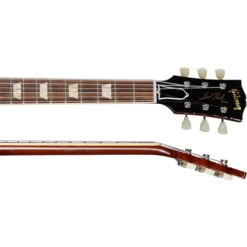 Gibson Custom Shop Murphy Lab 1957 Les Paul Goldtop Darkback Light Aged - Double Gold With Dark Back LPR57DLADGNH -L.A MUSIC Instruments neck side 500 500 2021 03 10T144302.497