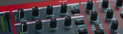 Nord 4 Independent Synthesizers In One - The Nord Wave 2 NORDWAVE2 -L.A MUSIC Instruments nw2 env2