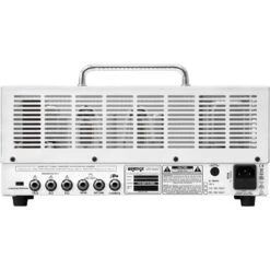 Orange Rocker 15 Terror 15 Watt Tube Guitar Amp Head -L.A MUSIC Instruments orange rocker 15 terror guitar amplifier head rear