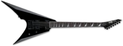 ESP LTD ARROW-1007 BARITONE EVERTUNE LARROW1007BETBLK