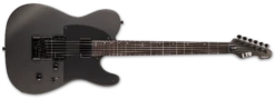 ESP LTD TE-1000 EVERTUNE TE1000 CHARCOAL METALLIC SATIN LTE1000ETCHMS