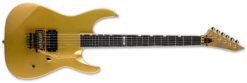 ESP LTD M-1 CUSTOM 87 METALLIC GOLD LM1CTM87MGO
