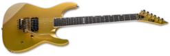 ESP LTD M-1 CUSTOM 87 METALLIC GOLD LM1CTM87MGO -L.A MUSIC Instruments original 72