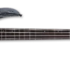 ESP LTD Mike Leon MLB-4 4-String Electric Bass, Black Blast LMLB4BLKBLAST