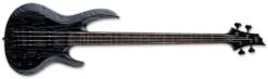 ESP LTD Mike Leon MLB-4 4-String Electric Bass, Black Blast LMLB4BLKBLAST