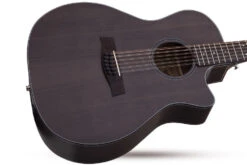 Schecter ORLEANS-STUDIO-12AC-SSTBLK Orleans Studio Acoustic Electric 12 String Satin See Through Black 3714-SHC 14 Schecter ORLEANS-STUDIO-12AC-SSTBLK Orleans Studio Acoustic Electric 12 String Satin See Through Black 3714-SHC -L.A MUSIC Instruments orleans studio 12 ac sstblk bodytilt highres