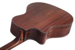 Schecter ORLEANS STUDIO AC NS Natural Satin 3712-SHC -L.A MUSIC Instruments orleans studio ns back joint highres