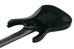 Ibanez IRONLABEL 7 String RGRB720 RGRB720BKF -L.A MUSIC Instruments p region RGRB720 BKF 1P 01 sub 2