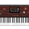 Korg PA700OR Quarter Tone 61-key Arranger With Color Touchview,speakers,USB