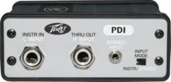 Peavey PDI Passive D.I.