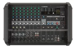 Yamaha EMX5 HIgh Efficency Portable Powered Mixer