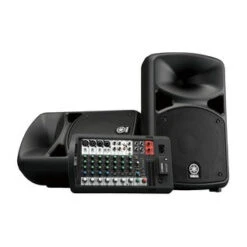 YAMAHA STAGEPAS 600BT With Blue Tooth PORTABLE PA SYSTEM -L.A MUSIC Instruments preview 1 cf92edb3 5197 490f ad5e 010ba95c313d