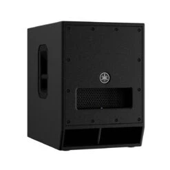 Yamaha DXS12 MKII Powered Subwoofer With Upgraded Power Amp, Dynamic Control, Freq Response