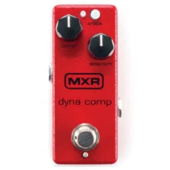 MXR Dyna Comp Mini M291 Pedal