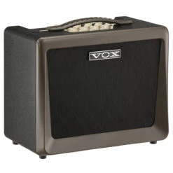 Vox VX50AG 50w Acoustic Amp With NuTube, Built In Mic In