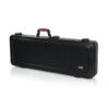 Gator GTSA-GTRELEC TSA ATA Molded Black Electric Guitar Case