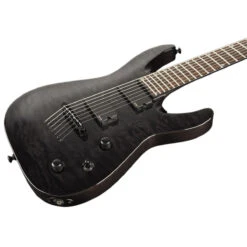 Jackson SLATXMGQ3-7 Trans Black 2916271585 6 Jackson SLATXMGQ3-7 Trans Black 2916271585 -L.A MUSIC Instruments preview e472c13a 8832 4e08 89af 7eb484c85d6c