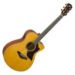 Yamaha AC3M Acoustic Electric Guitar Vintage Natural -L.A MUSIC Instruments preview fd65951d 064c 4b8a 8940 1c189f20c09c