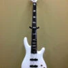 Yamaha 5 String Bass In White BB-NE2 WH