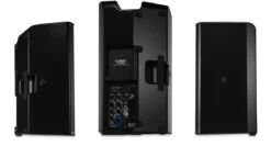 QSC K12.2 ACTIVE 12 INCH LOUDSPEAKER -L.A MUSIC Instruments q spk k2 12 img heroback