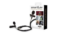 Rode Microphones SmartLav For IPad And IPhone