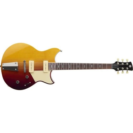 YAMAHA REVSTAR STANDARD ELECTRIC GUITAR RSS02T P90 SUNSET BURST RSS02T SSB 1 YAMAHA REVSTAR STANDARD ELECTRIC GUITAR RSS02T P90 SUNSET BURST RSS02T SSB