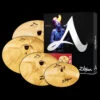 ZILDJIAN A20579-11 A Custom CYMBAL Box Set 5 PIECE